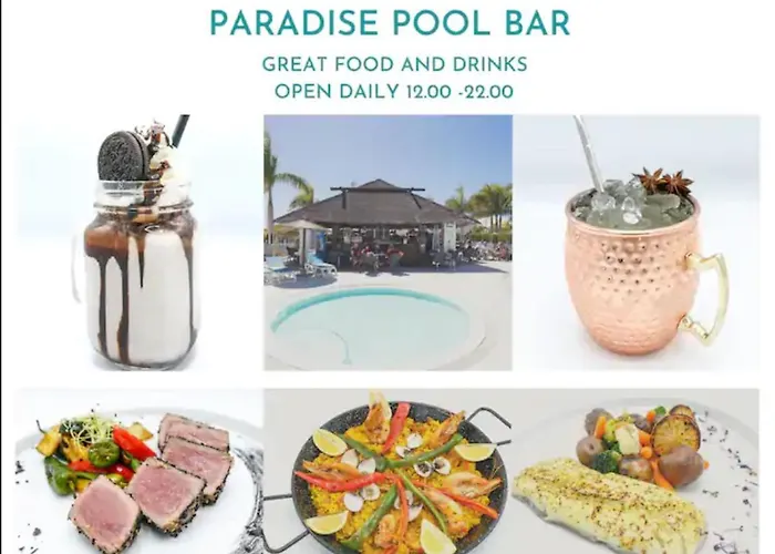 Lejlighed Adeje Paradise