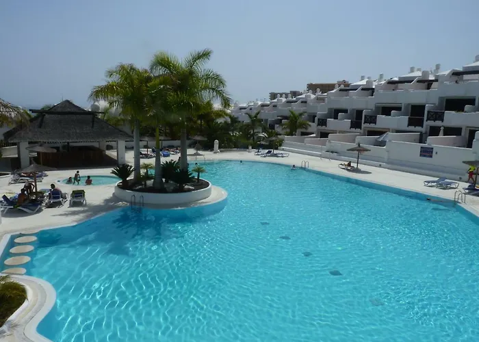 Adeje Paradise Адехе