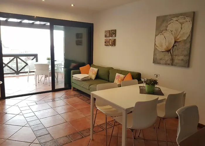 Adeje Paradise Адехе