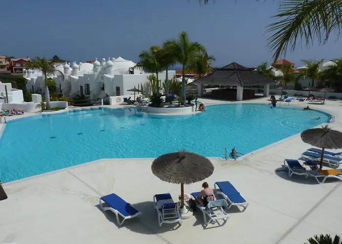 Апартаменти Adeje Paradise