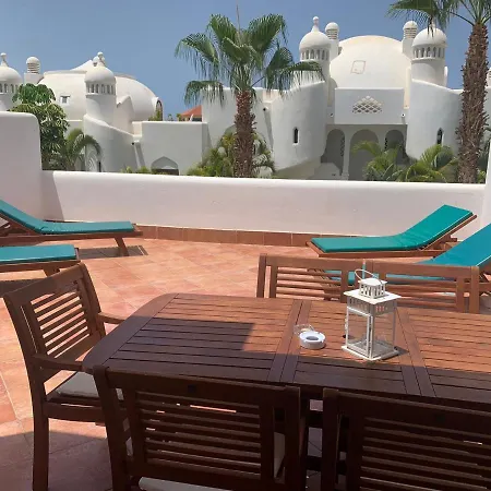 Apartmán Adeje Paradise Costa Adeje (Tenerife)