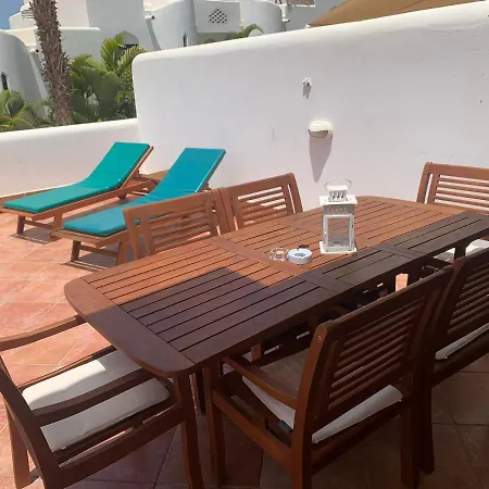 Adeje Paradise Lägenhet *