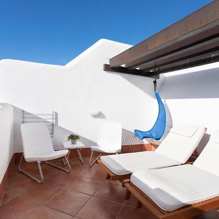 Apartmán Adeje Paradise Costa Adeje (Tenerife)