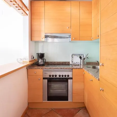 Lägenhet Adeje Paradise