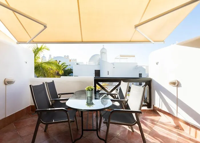 Adeje Paradise Apartment *