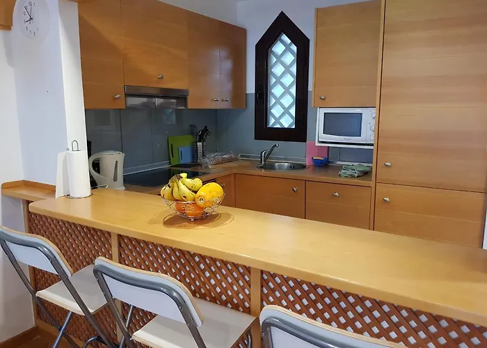 Apartamento Adeje Paradise *